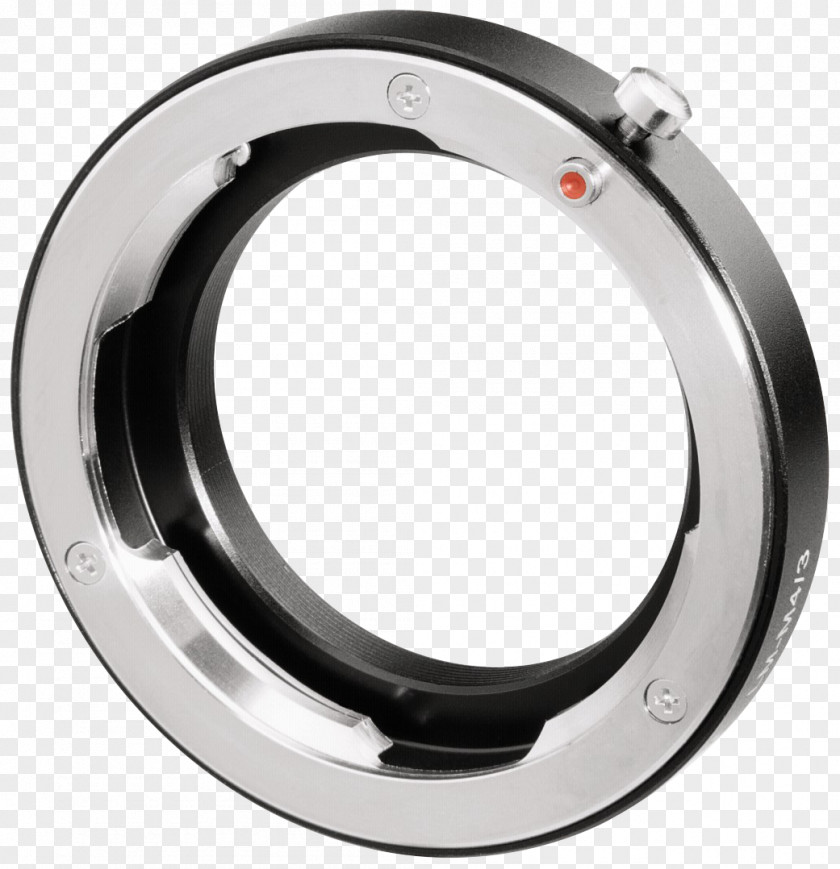 Leica Dslr M Mount Camera Lens Adapter Micro Four Thirds System PNG