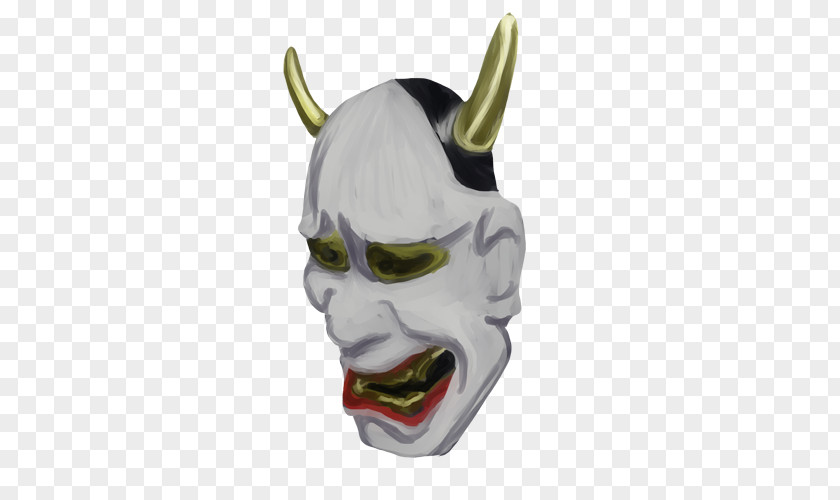 Mask Hannya Photography Character PNG