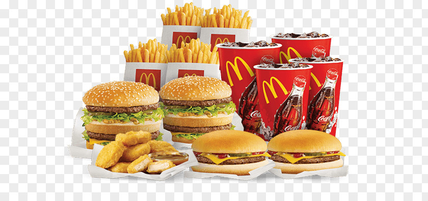 Mcdonalds Image Hamburger McDonalds Big Mac Restaurant Fast Food PNG