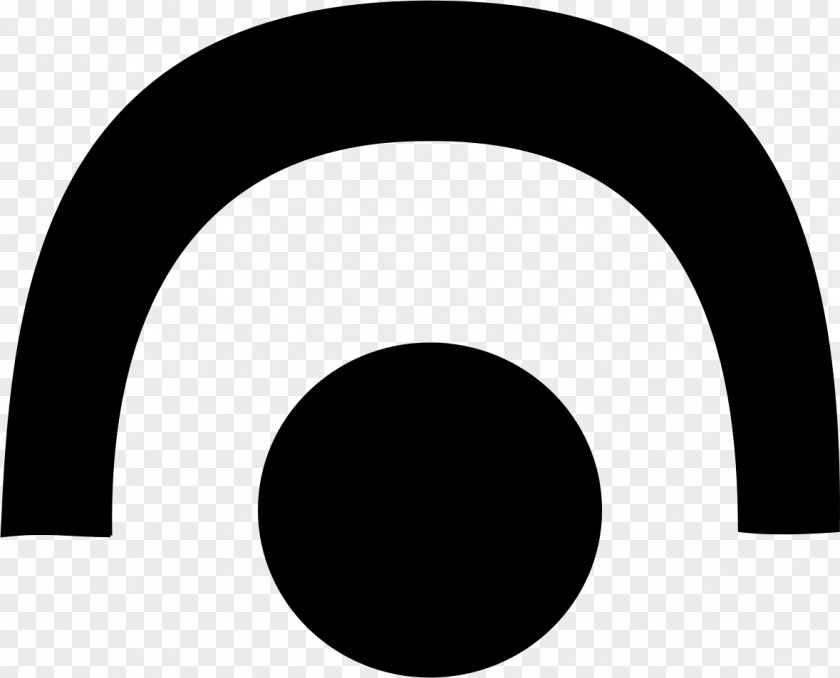 Musical Note Rest Half Fermata PNG