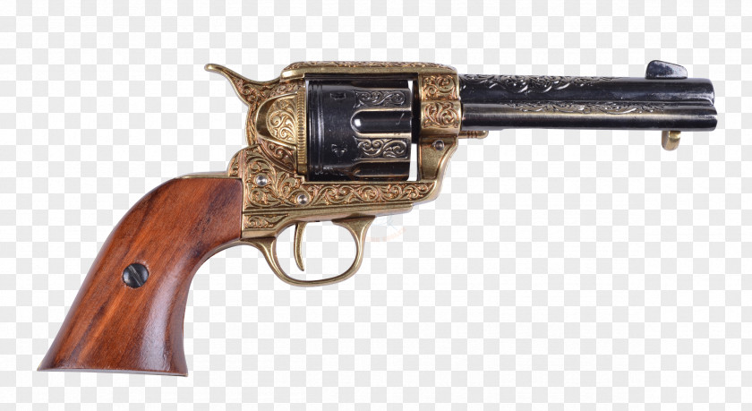 Peacemaker Colt Single Action Army Colt's Manufacturing Company .45 Revolver A. Uberti, Srl. PNG