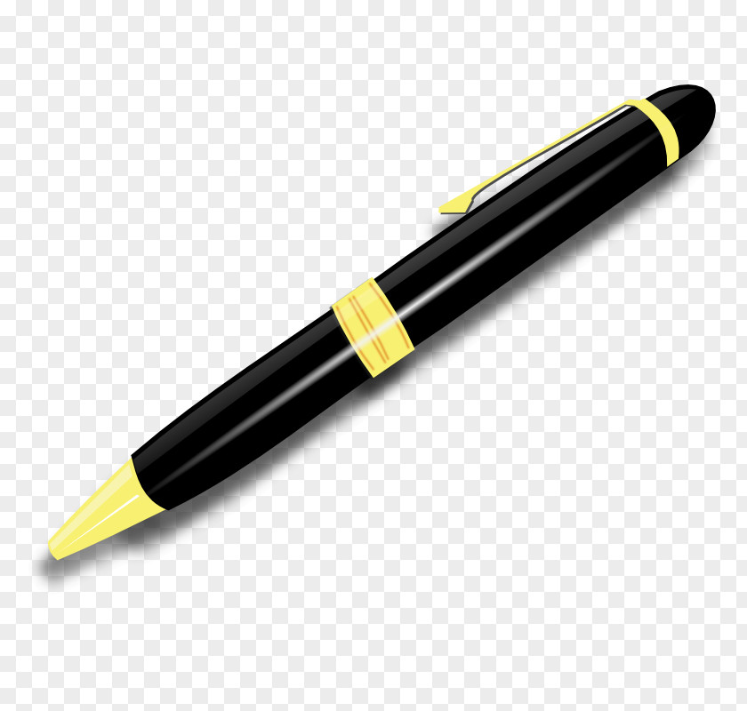 Pens Cliparts Fountain Pen Pencil Clip Art PNG