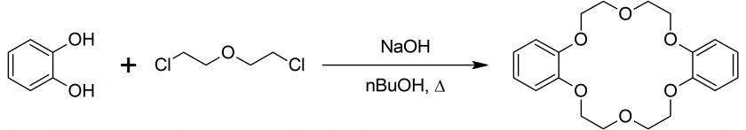 Photosensitive Ether Chemical Synthesis Aryl Substituent Chemistry PNG