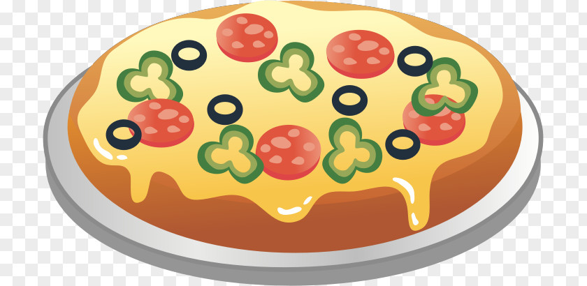 Pizza Domino's Salami Italian Cuisine Restaurant PNG