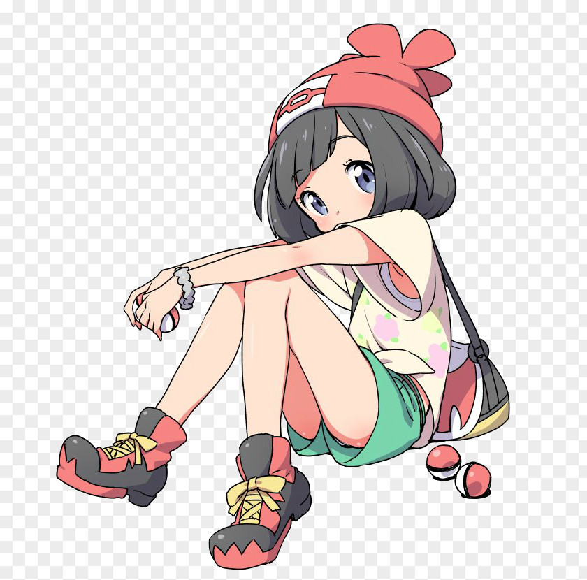 Pokémon Sun And Moon Adventures Ash Ketchum Ultra May PNG