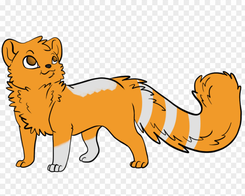 Puppy Whiskers Red Panda Giant Cat PNG