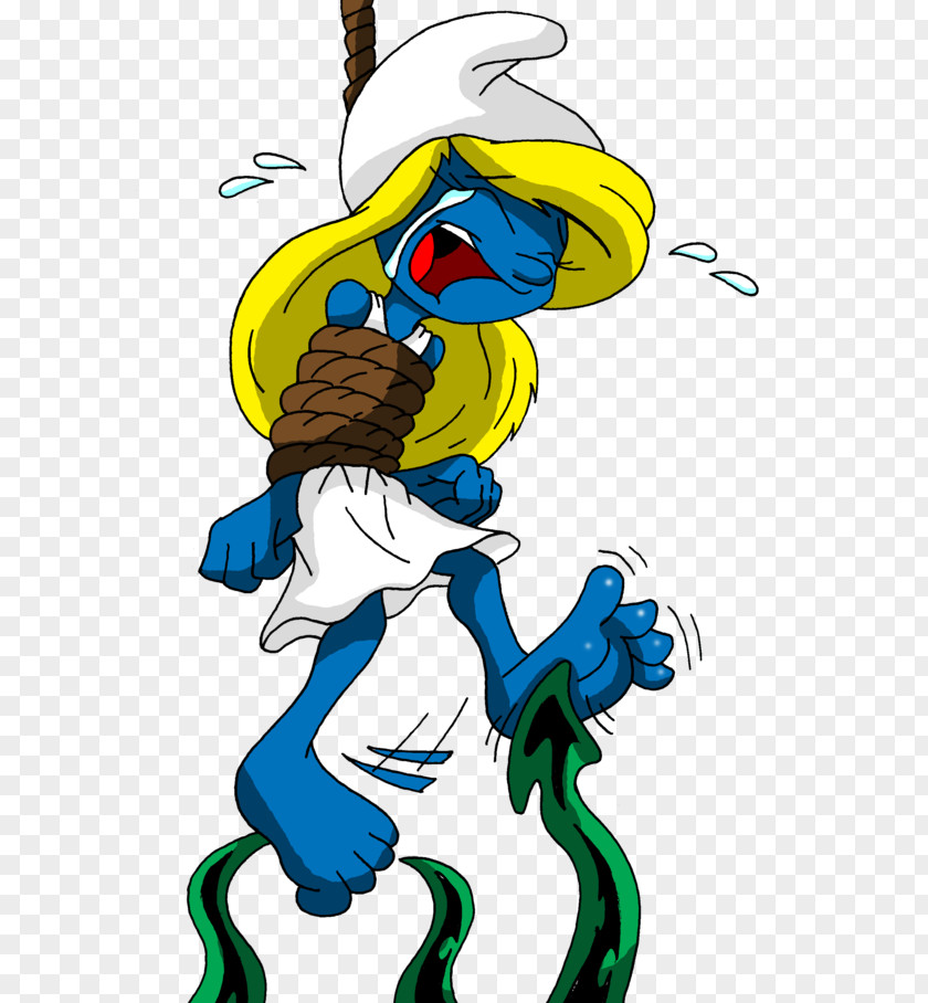 Smurfette Principle Gargamel The Smurfs Art PNG