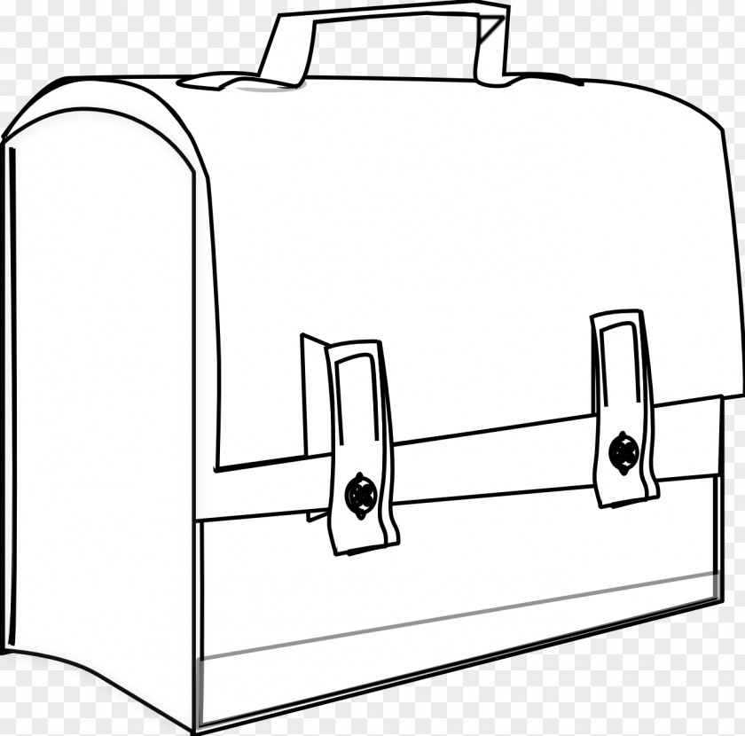 Suitcase Leather Clip Art PNG