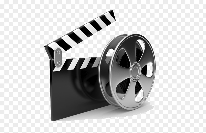 Video Recorder Clapperboard Television Film Image Stock Photography PNG
