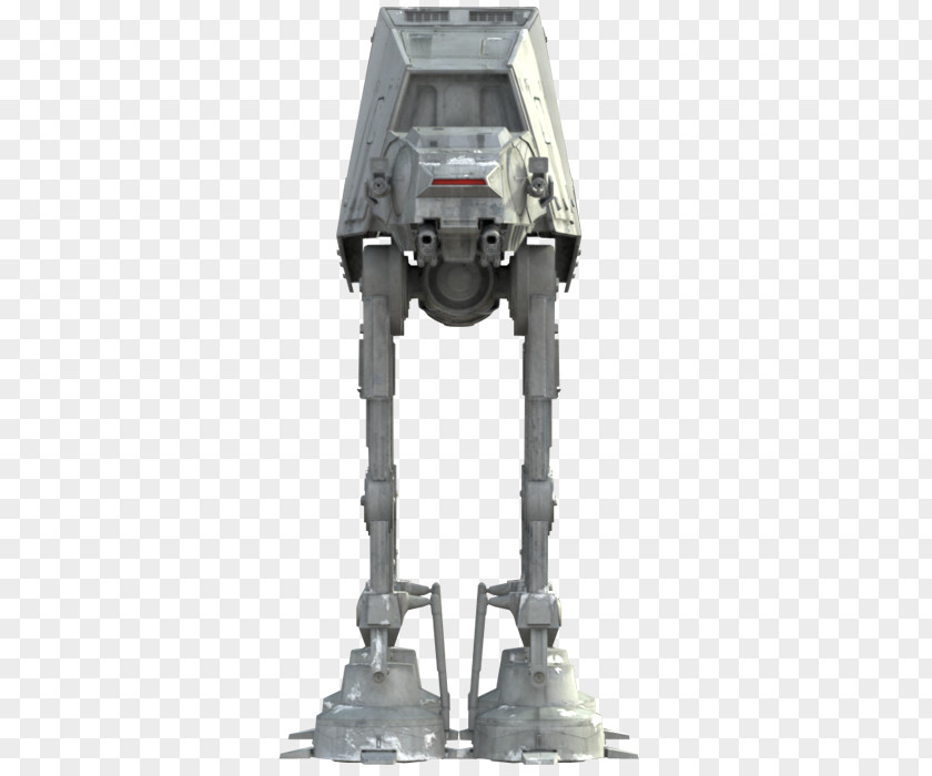 Walker Star Wars: The Clone Wars All Terrain Armored Transport Commander PNG