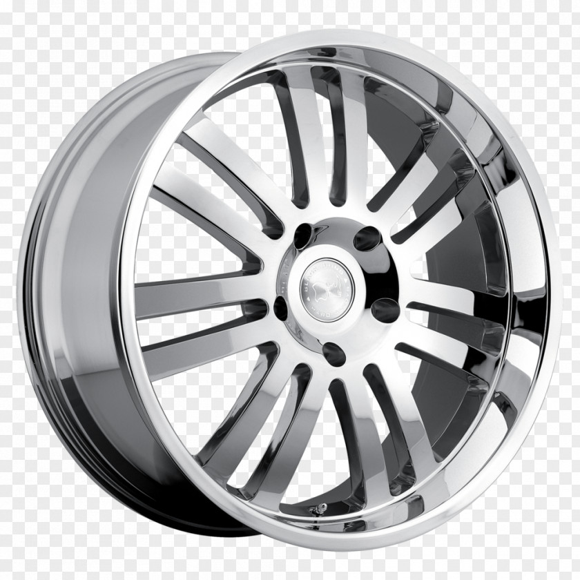 Wheel Rim Car Asanti Forging Sport Utility Vehicle PNG