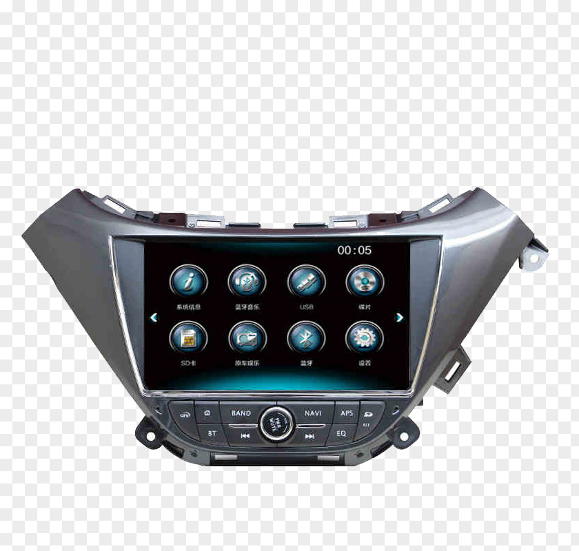 16 Chevrolet Navigation One Machine Cruze Car PNG