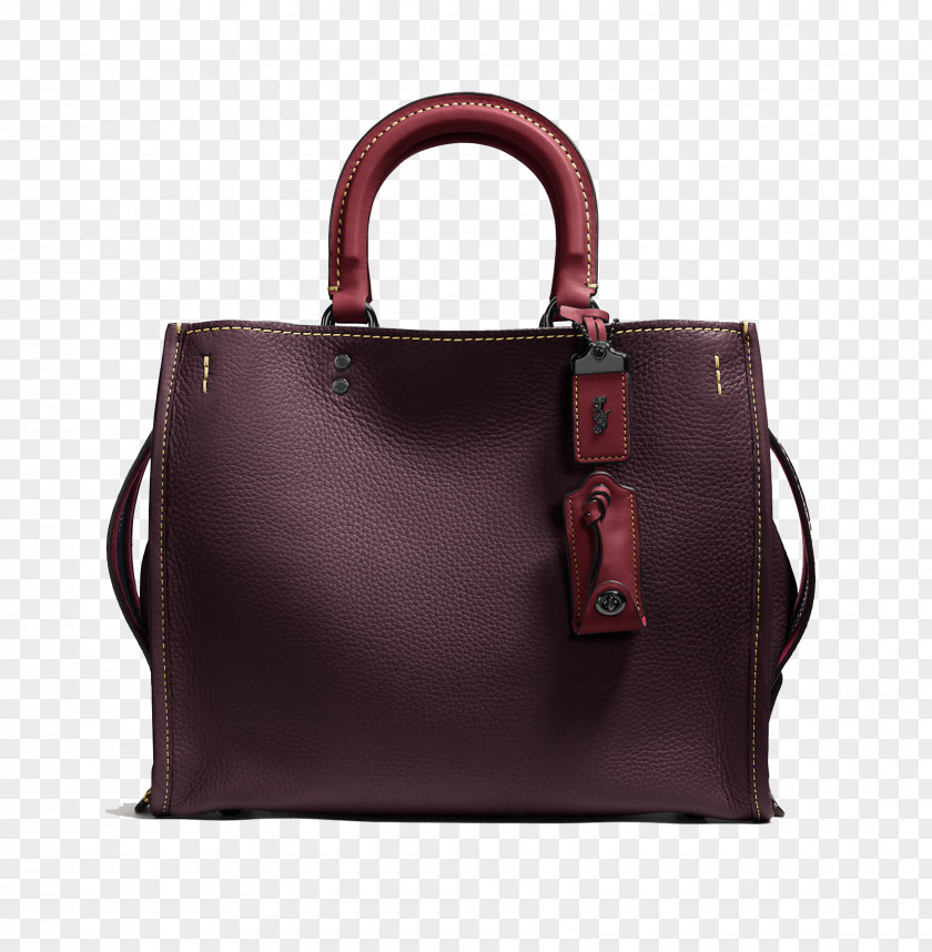 Backpack Purple Line Tapestry Handbag Leather Lining PNG