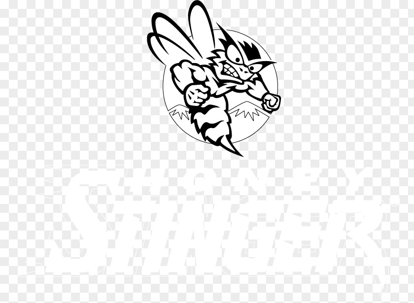 Bee Sting Logo Honey Stinger Global Headquarters EN-R-G Foods Inc. Waffle PNG