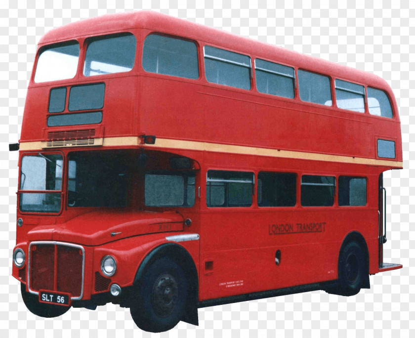 London Buses AEC Routemaster New PNG