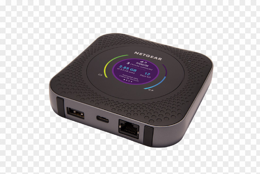 Nighthawk Router NETGEAR M1 Mobile Wi-Fi Hotspot PNG