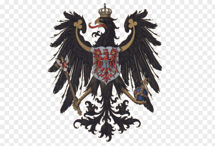 Prussia Coat Of Arms Kingdom Germany State The Teutonic Order Province PNG