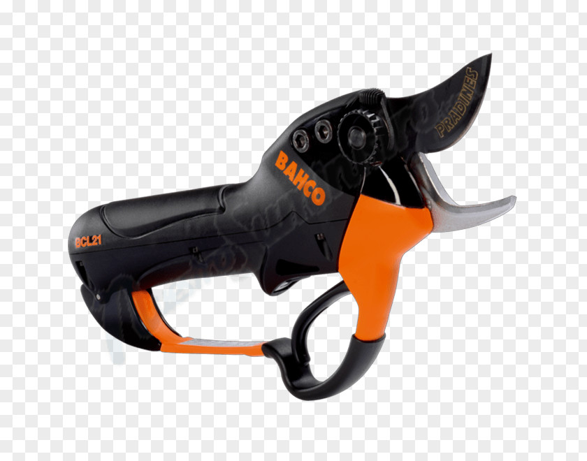 Scissors Pruning Shears Tool Bahco Sécateur électrique PNG