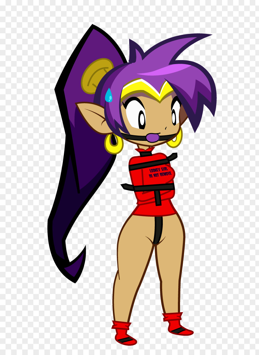 Straitjacket Shantae: Half-Genie Hero Shantae And The Pirate's Curse Risky's Revenge Contra 4 PNG