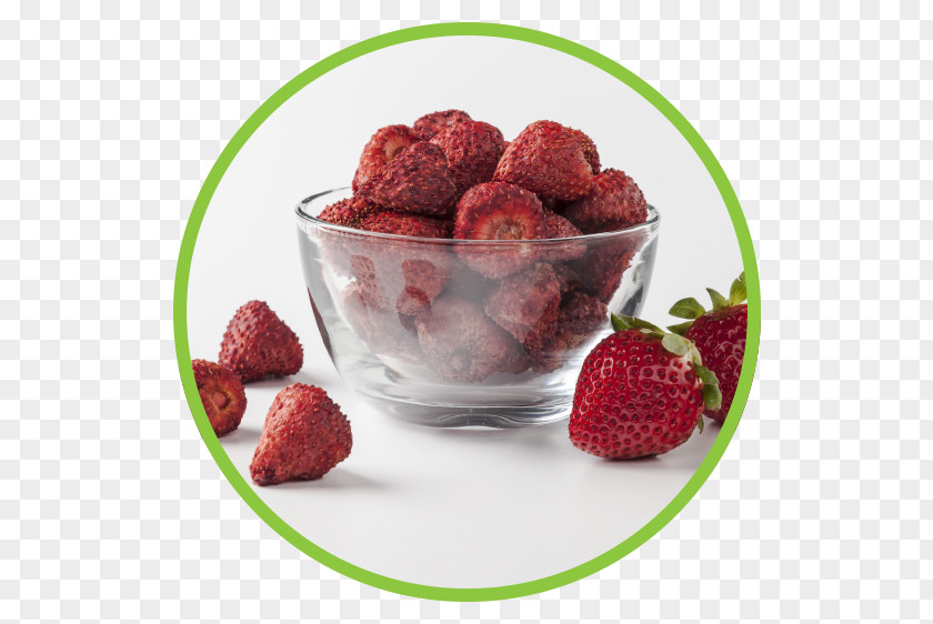 Strawberry Fruit Flavor Individual Quick Freezing Food PNG