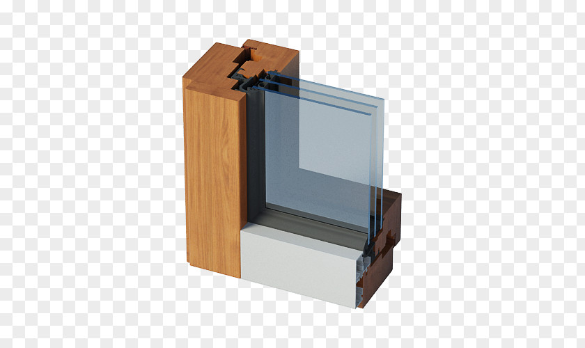 Wood Window Pfosten-Riegelkonstruktion Facade /m/083vt PNG