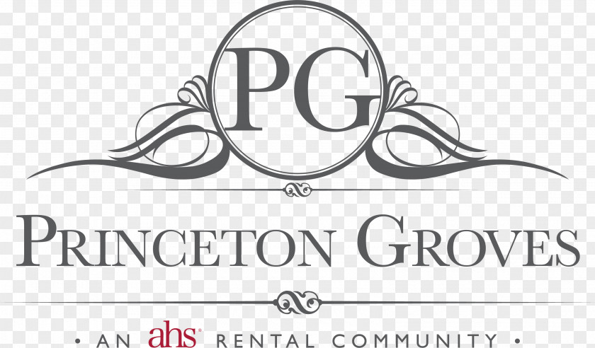 Ahs Princeton Groves Real Estate Logo Building PNG
