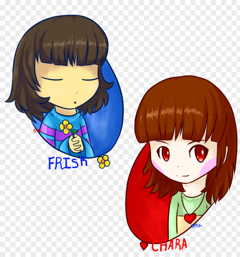 Chara Eye Cheek Clip Art Forehead Nose PNG