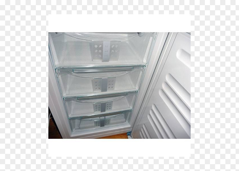 Cool Box Refrigerator Glass Drawer PNG