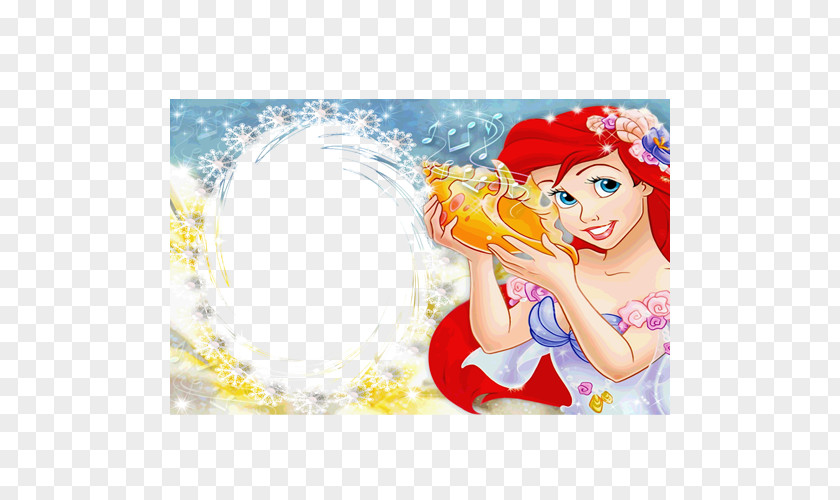 Disney Princess Ariel Belle Aladdin PNG