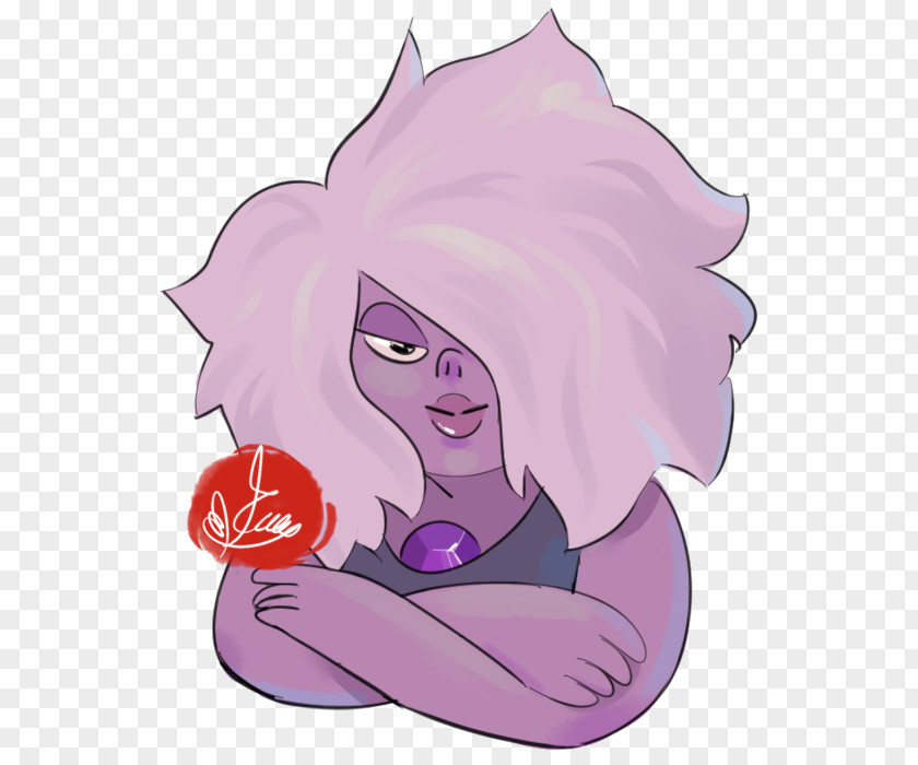 Gemstone Amethyst Stevonnie Garnet Peridot PNG