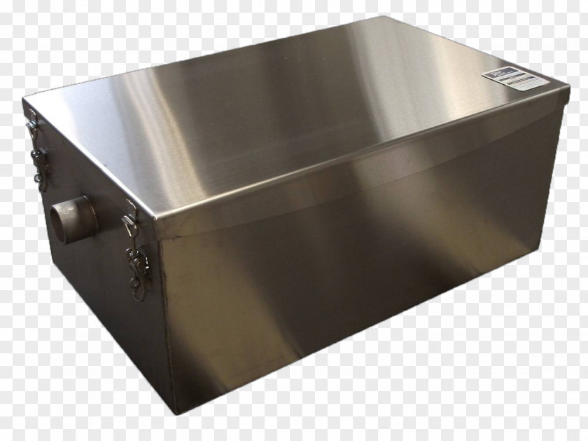 Grease Trap Dux Wastewater Stainless Steel Strainer New Zealand PNG