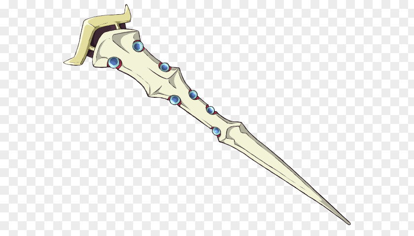 Little Witch Academia Hunting & Survival Knives Drawing Studio Trigger Knife Dagger PNG