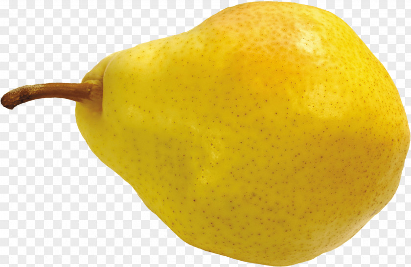 Pear Image Citron Lemon PNG
