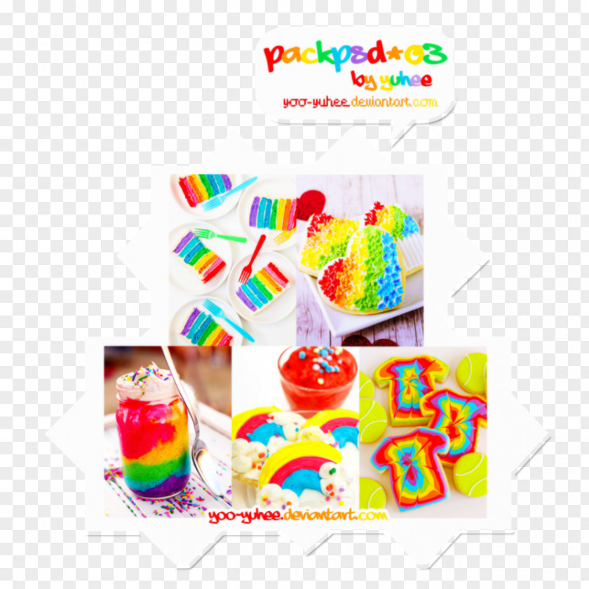Rainbow Psd DeviantArt Artist Toy Clip Art PNG