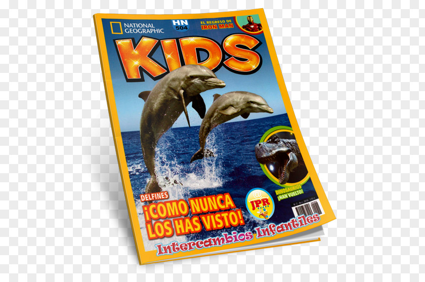 Revista National Geographic Kids Magazine International Standard Serial Number Publication PNG