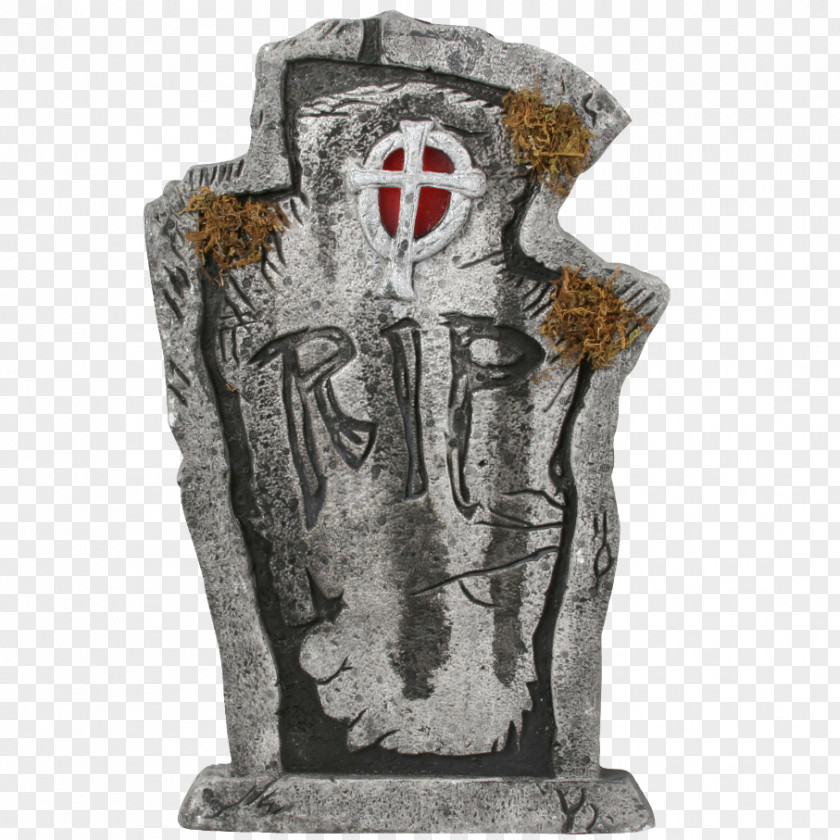 RIP Headstone Cemetery Grave Clip Art PNG