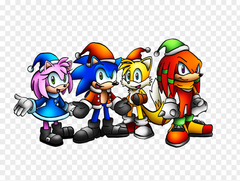 Sonic Friends Action & Toy Figures Technology Desktop Wallpaper Computer PNG