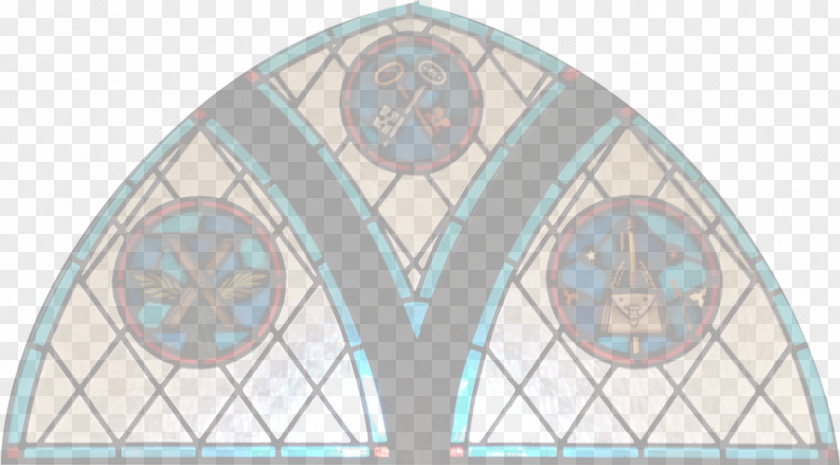 Window Arch Dome Symmetry Pattern PNG
