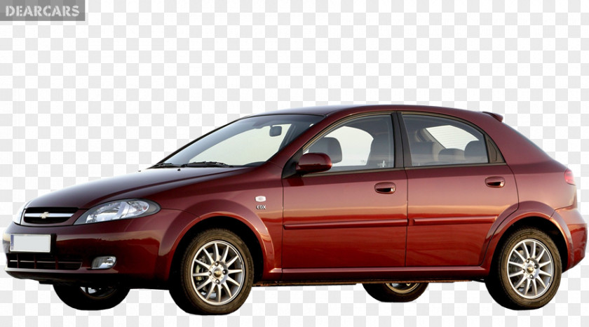Car Daewoo Lacetti Compact Chevrolet PNG