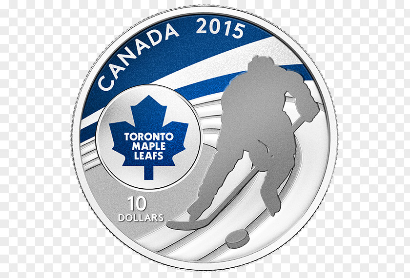 Coin 2017–18 Toronto Maple Leafs Season National Hockey League PNG