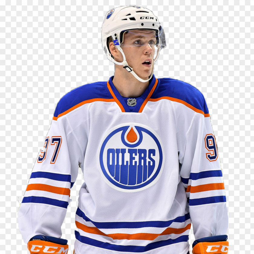 Connor McDavid National Hockey League Edmonton Oilers Protective Pants & Ski Shorts Ice PNG