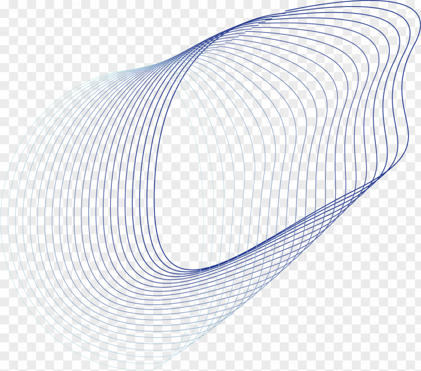 Creative Dimensional Cartoon Wavy Lines Structure Close-up Pattern PNG