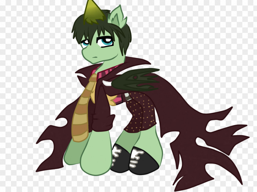 Demon Amaymon Pony Blue Exorcist PNG