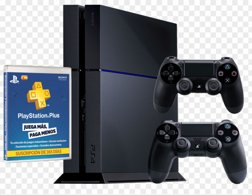 Dualshock PlayStation 2 4 3 Video Game Consoles PNG