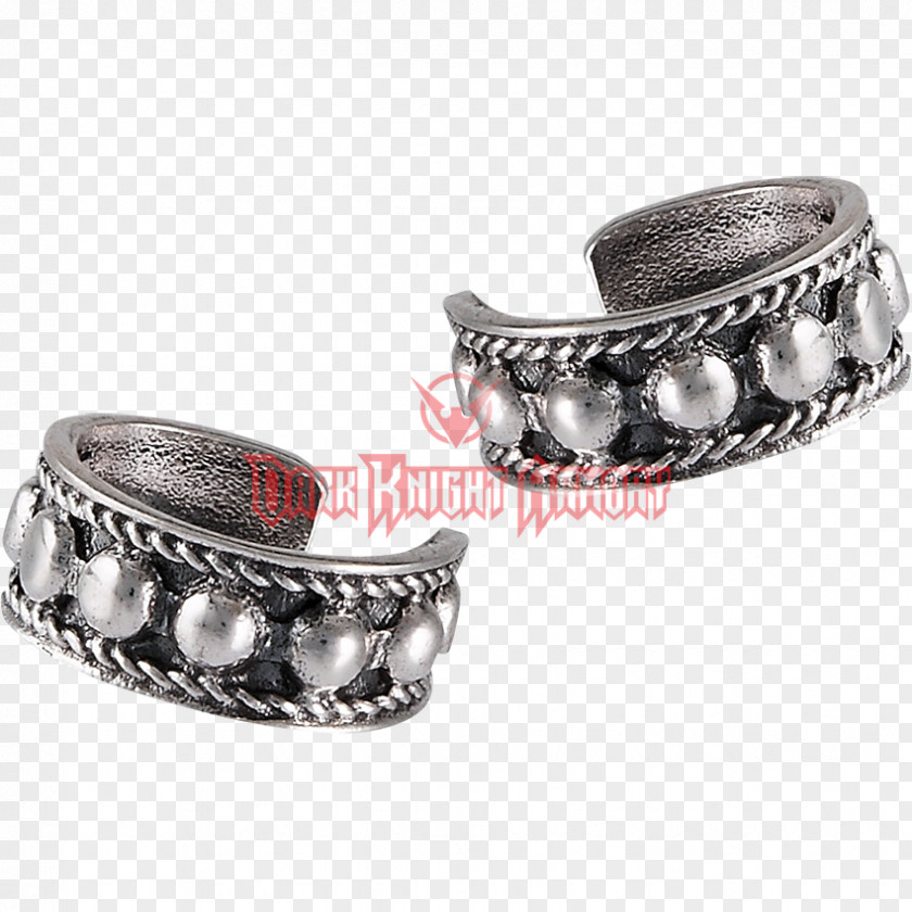 Ear Cuffs Кафф Sterling Silver Jewellery Earring PNG
