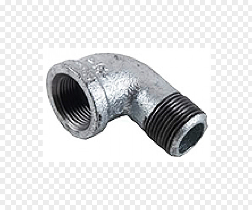 Elbow Pipe Fitting Street Piping And Plumbing Galvanization PNG
