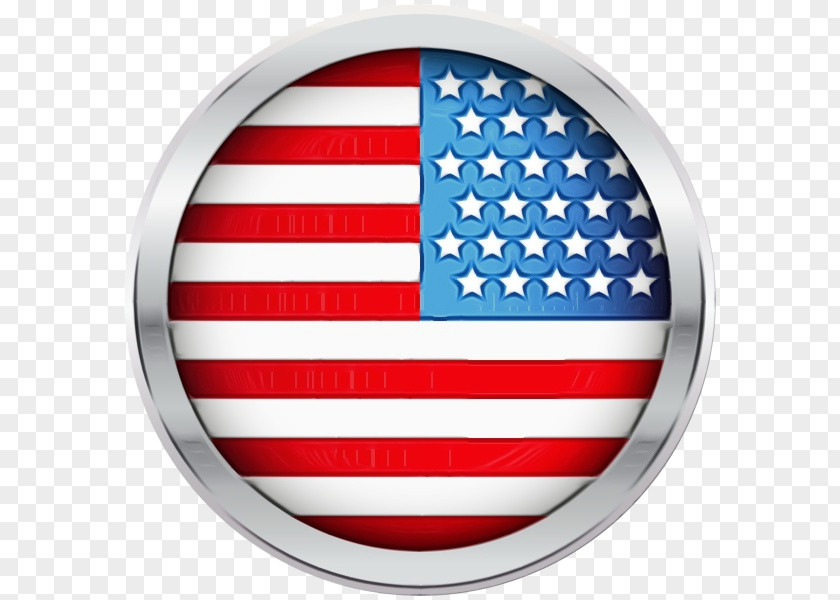 Emblem Donald Trump Flag Background PNG