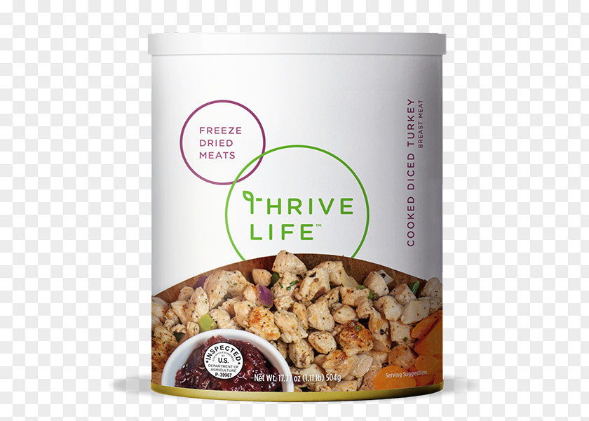 Freeze Dried Muesli Pulled Pork Ham Crumble Food Drying PNG