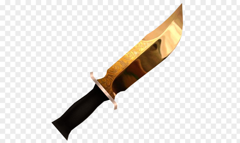 Knife Roblox Bowie Video Games PNG