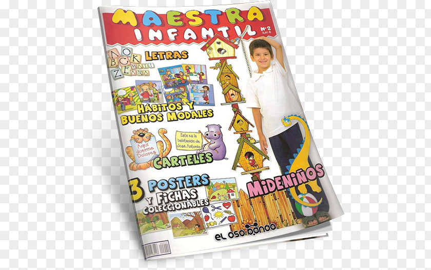 Maestra Magazine 0 School Teacher Early Childhood Education April PNG
